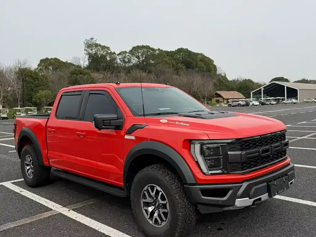 Ford F-150 Raptor — фото 3