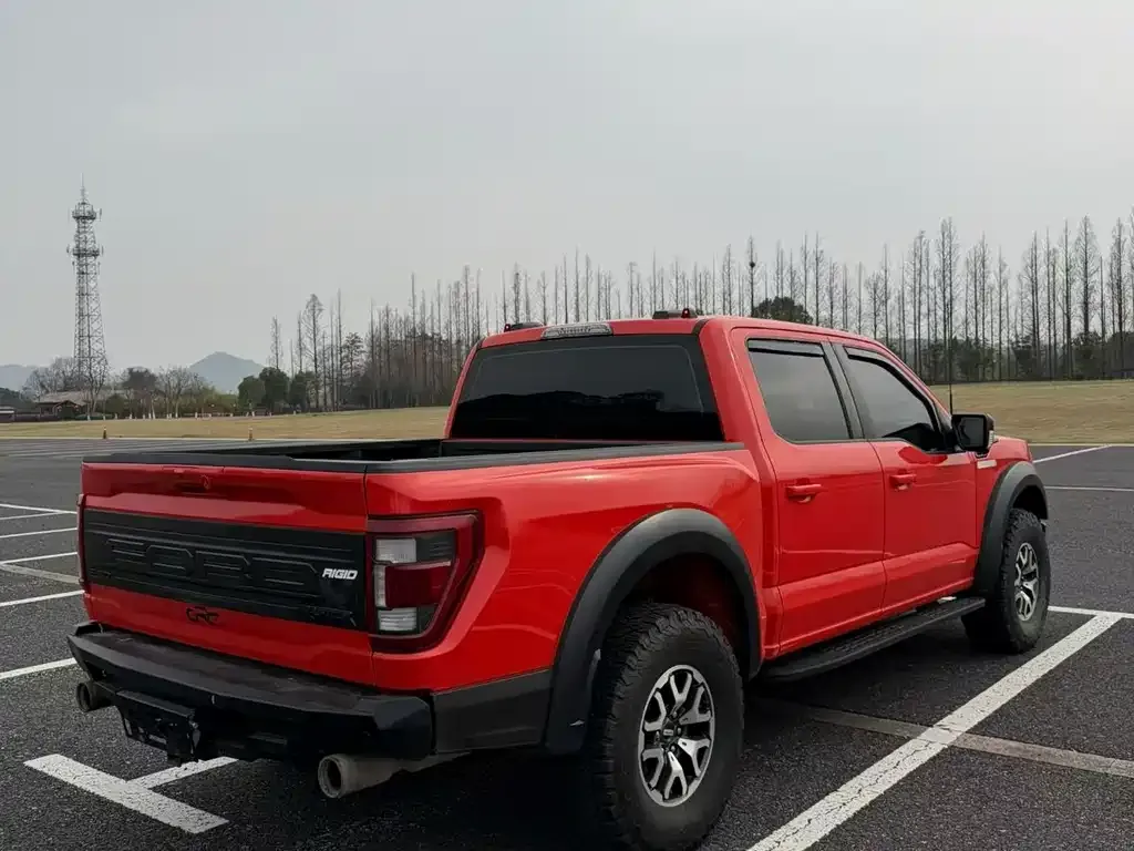 Ford F-150 Raptor — фото 4