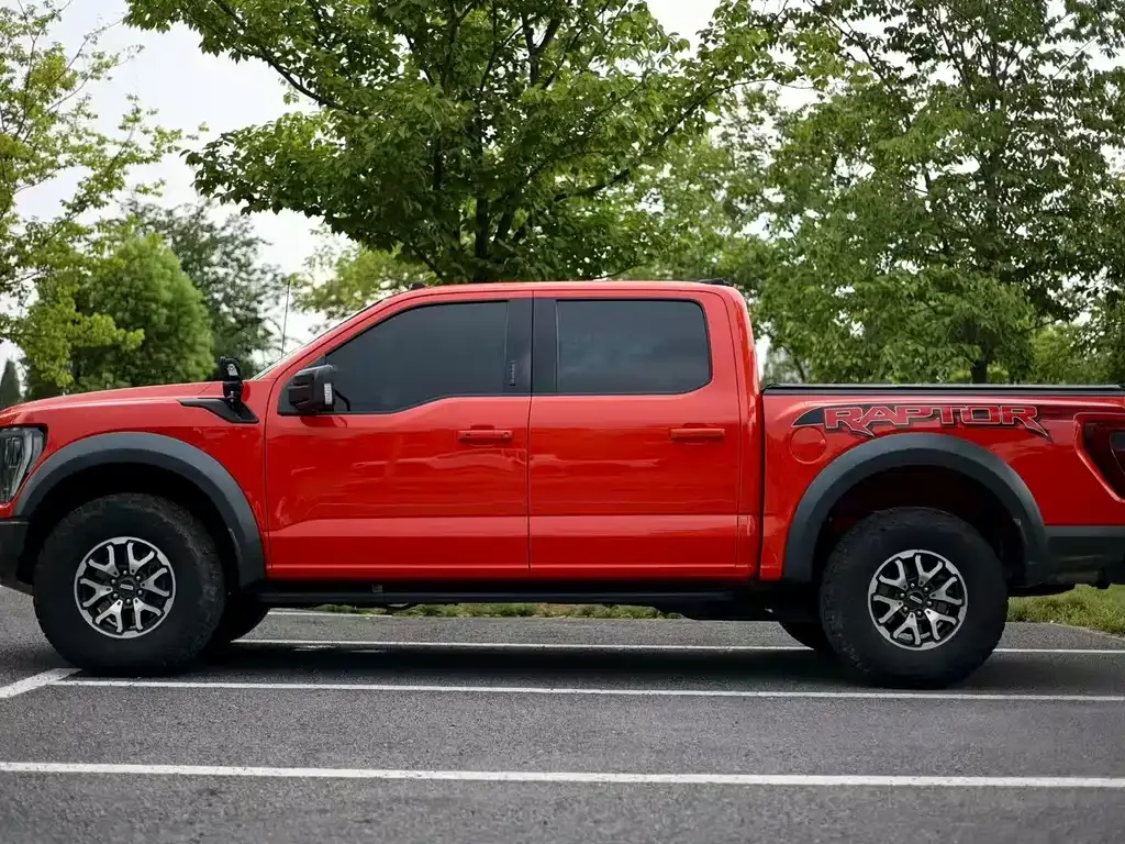 Ford F-150 Raptor — фото 8
