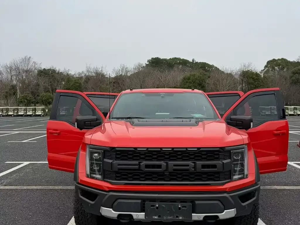 Ford F-150 Raptor — фото 5