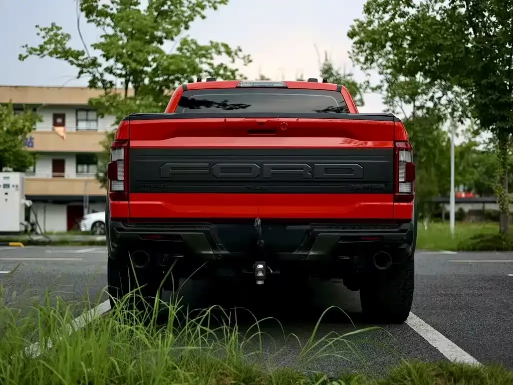 Ford F-150 Raptor — фото 6