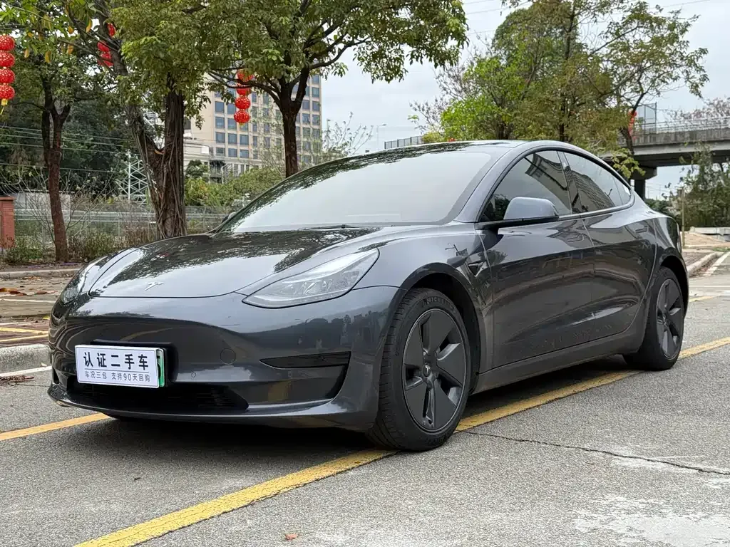 Tesla Model 3 2022 из CN, фото 1