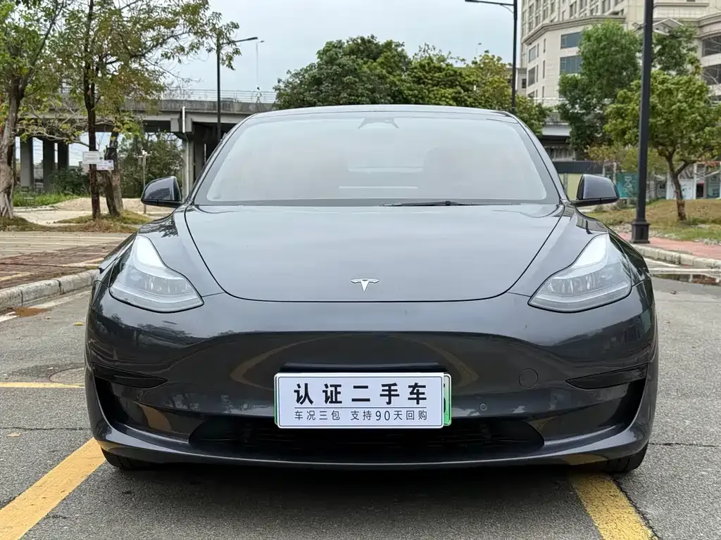 Tesla Model 3 2022 из CN, фото 4