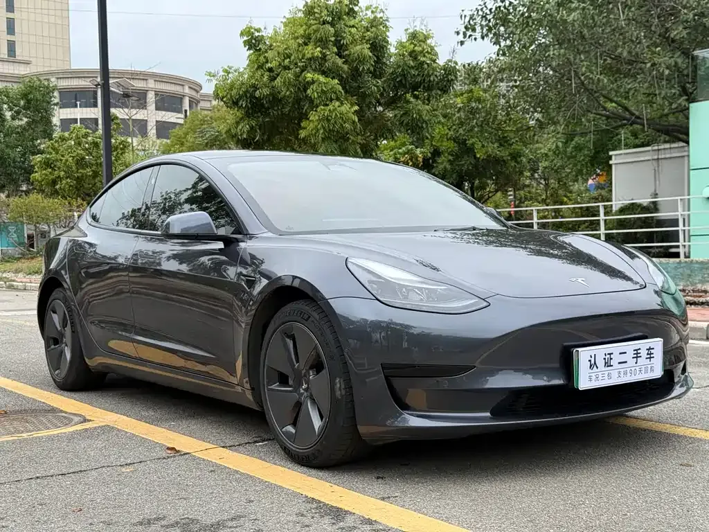 Tesla Model 3 2022 из CN, фото 9