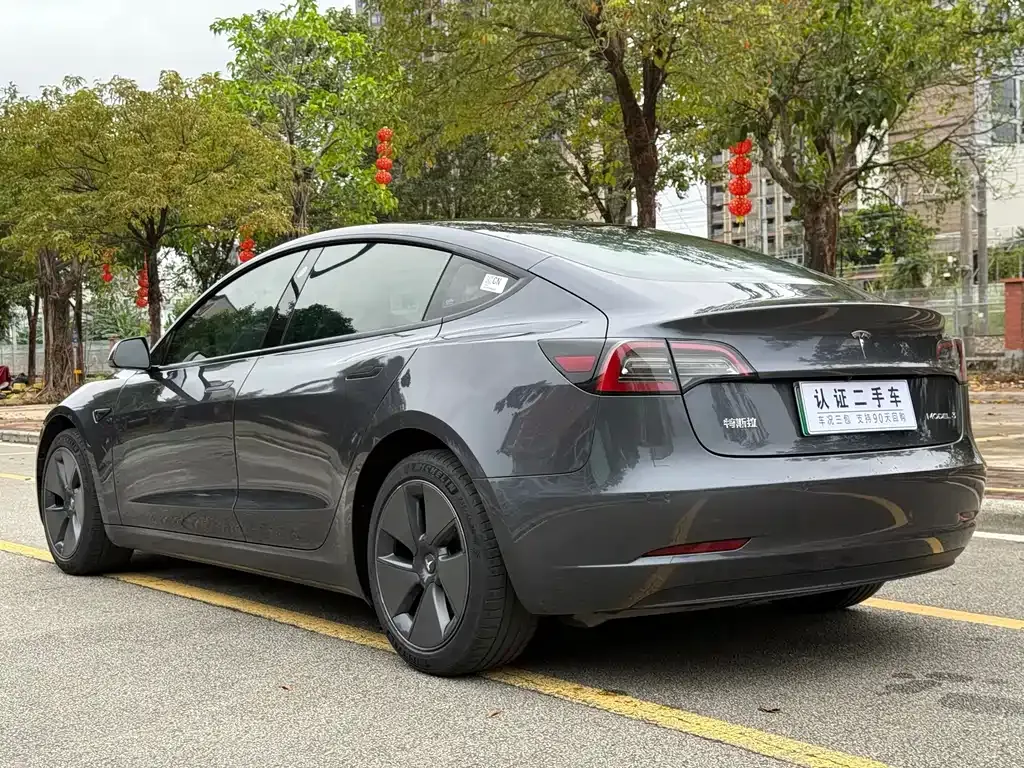 Tesla Model 3 2022 из CN, фото 8