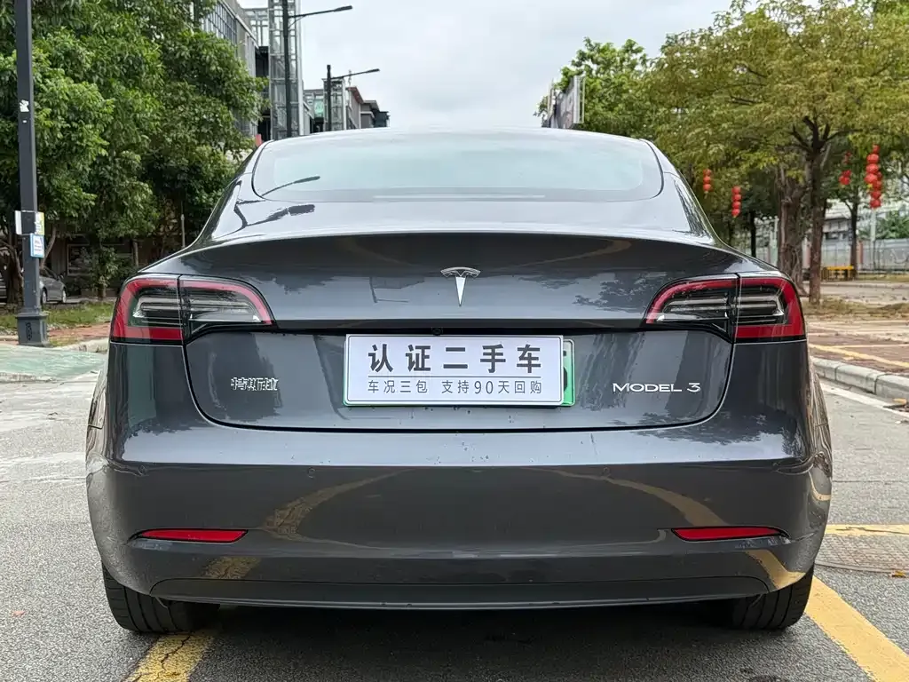 Tesla Model 3 2022 из CN, фото 7
