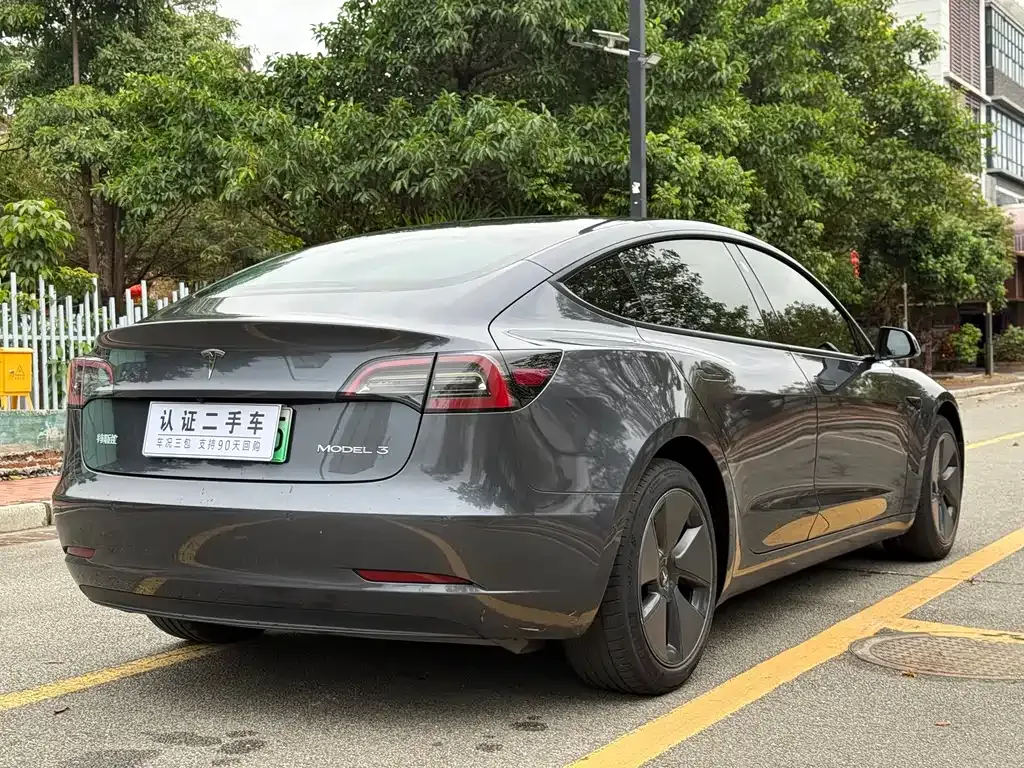 Tesla Model 3 2022 из CN, фото 5