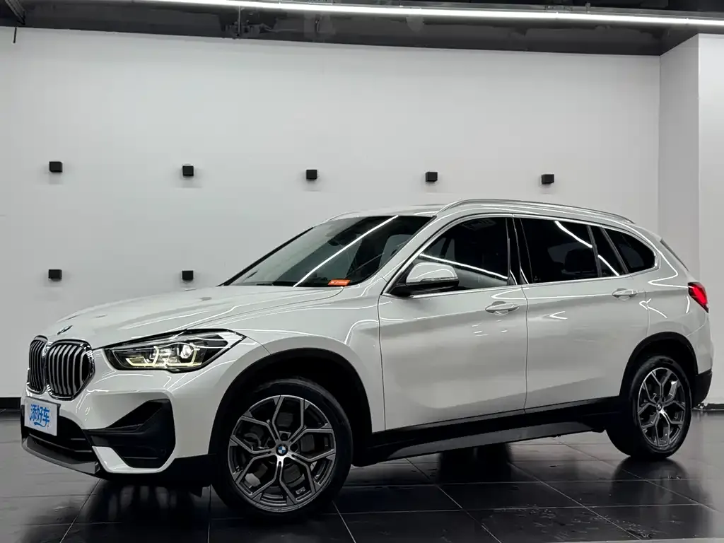 BMW X1 2022 из CN, фото 1