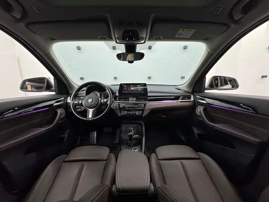 BMW X1 2022 из CN, фото 3