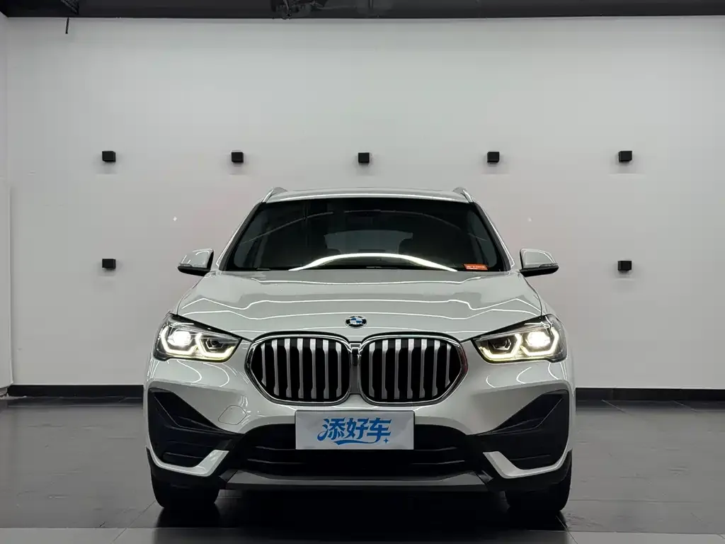 BMW X1 2022 из CN, фото 10