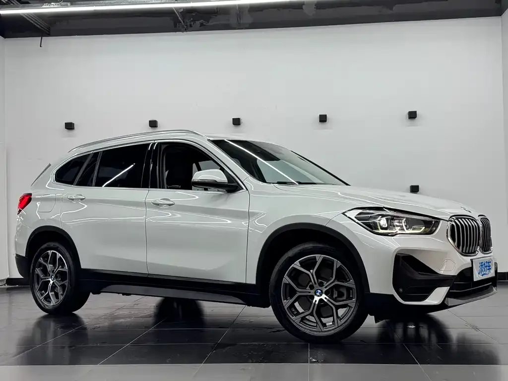 BMW X1 2022 из CN, фото 2