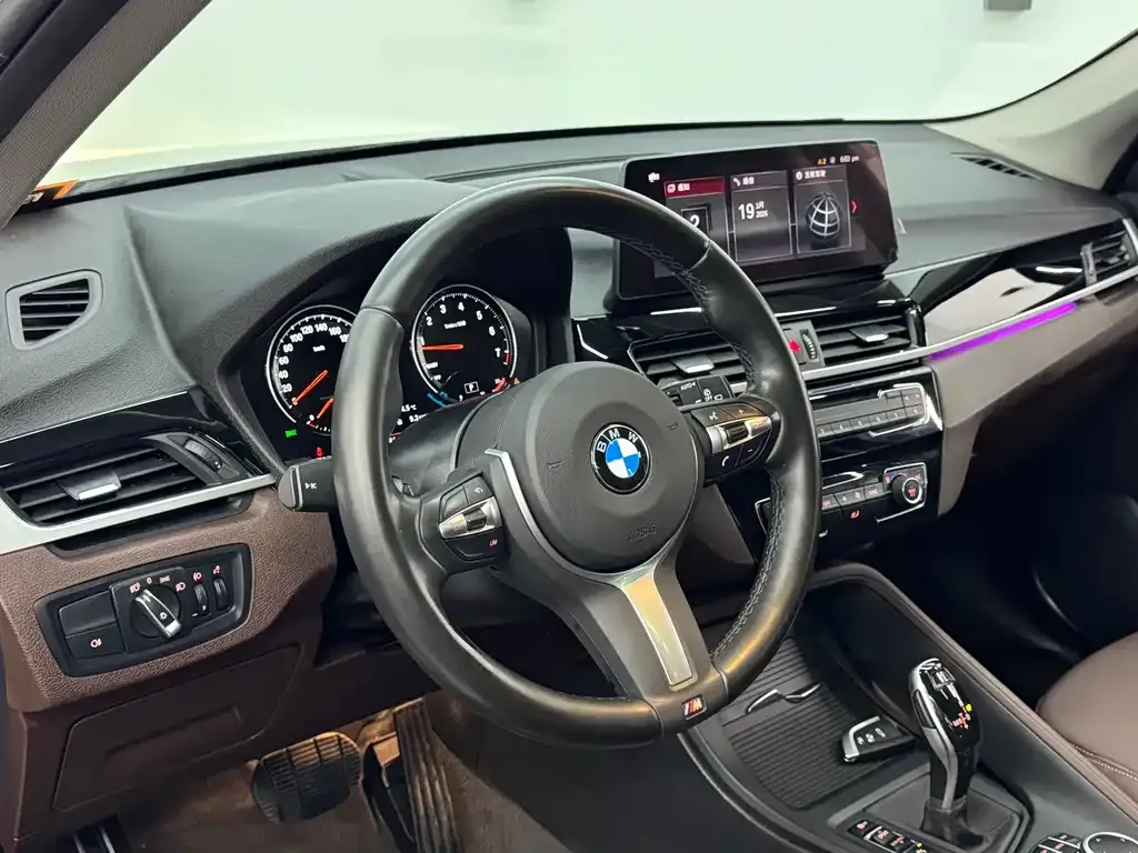 BMW X1 2022 из CN, фото 4