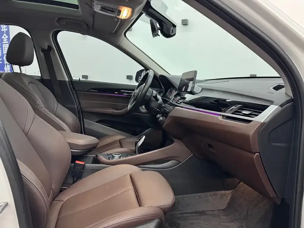 BMW X1 2022 из CN, фото 6