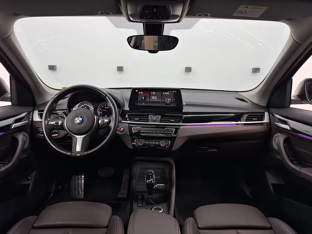 BMW X1 2022 из CN, фото 7
