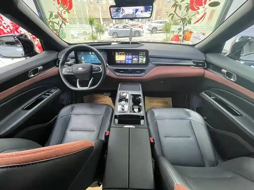 Ford Lingyu New Energy 2024 из CN, фото 3
