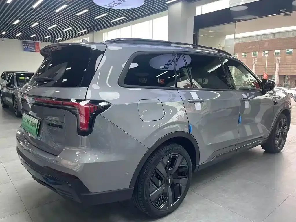 Ford Lingyu New Energy 2024 из CN, фото 6