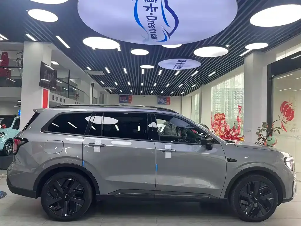 Ford Lingyu New Energy 2024 из CN, фото 9