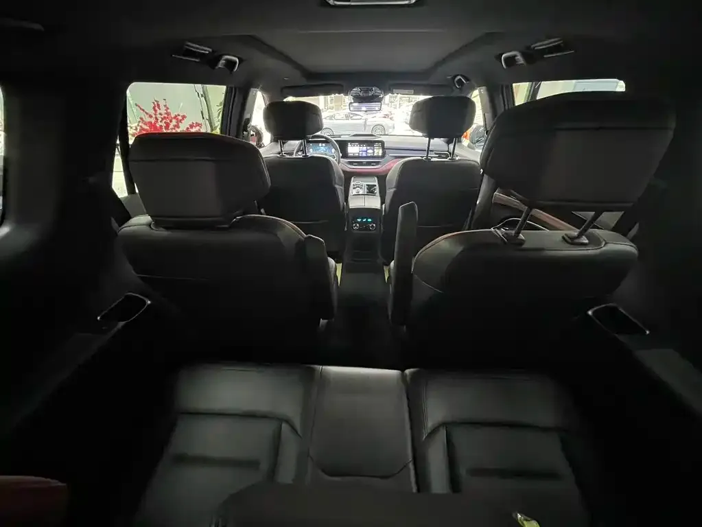 Ford Lingyu New Energy 2024 из CN, фото 5