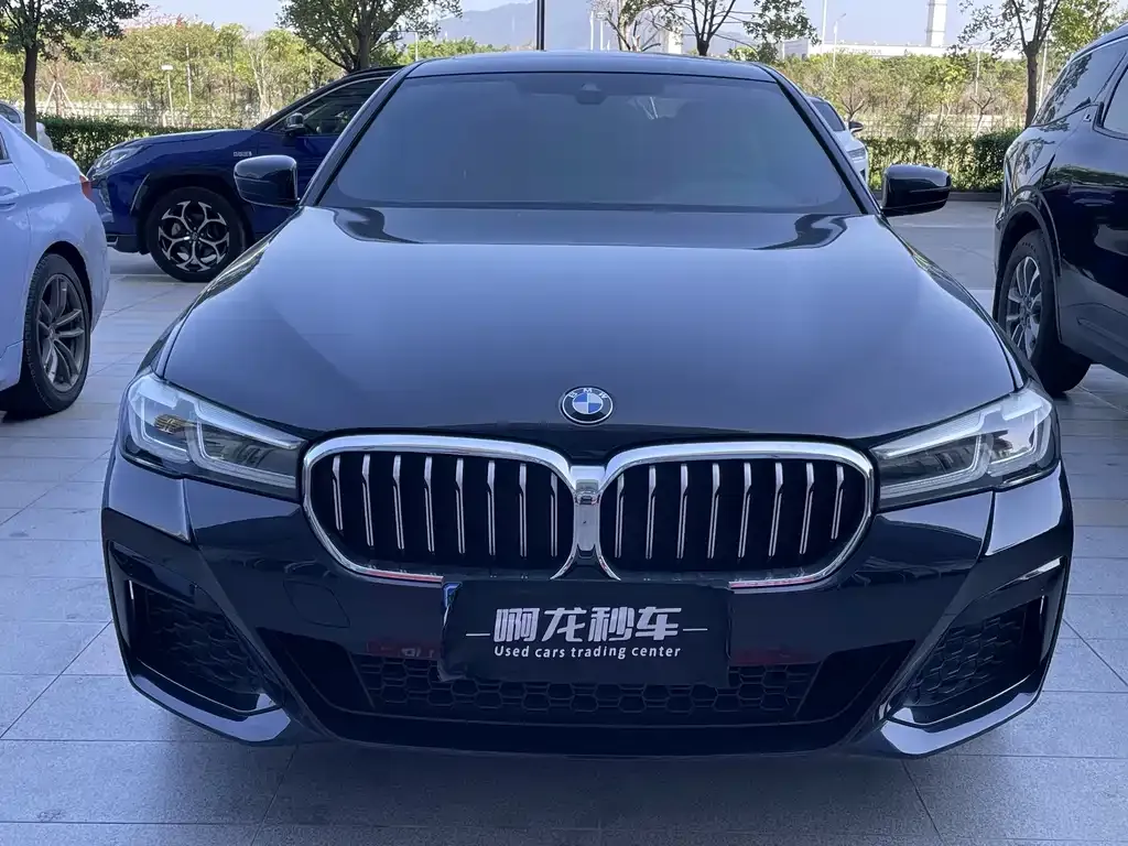BMW 5 Series — фото 2