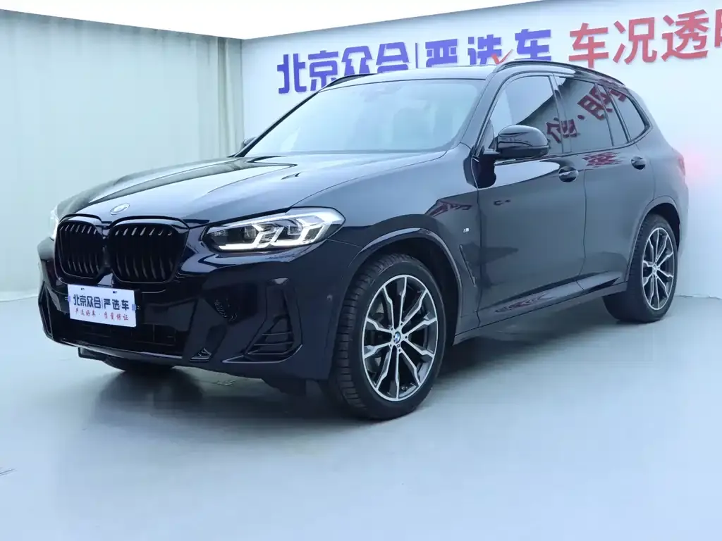 BMW X3 2024 из CN, фото 1