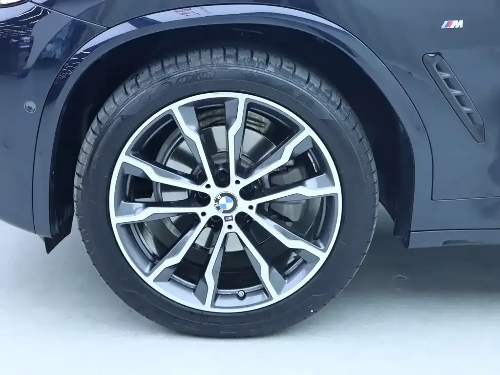 BMW X3 2024 из CN, фото 5