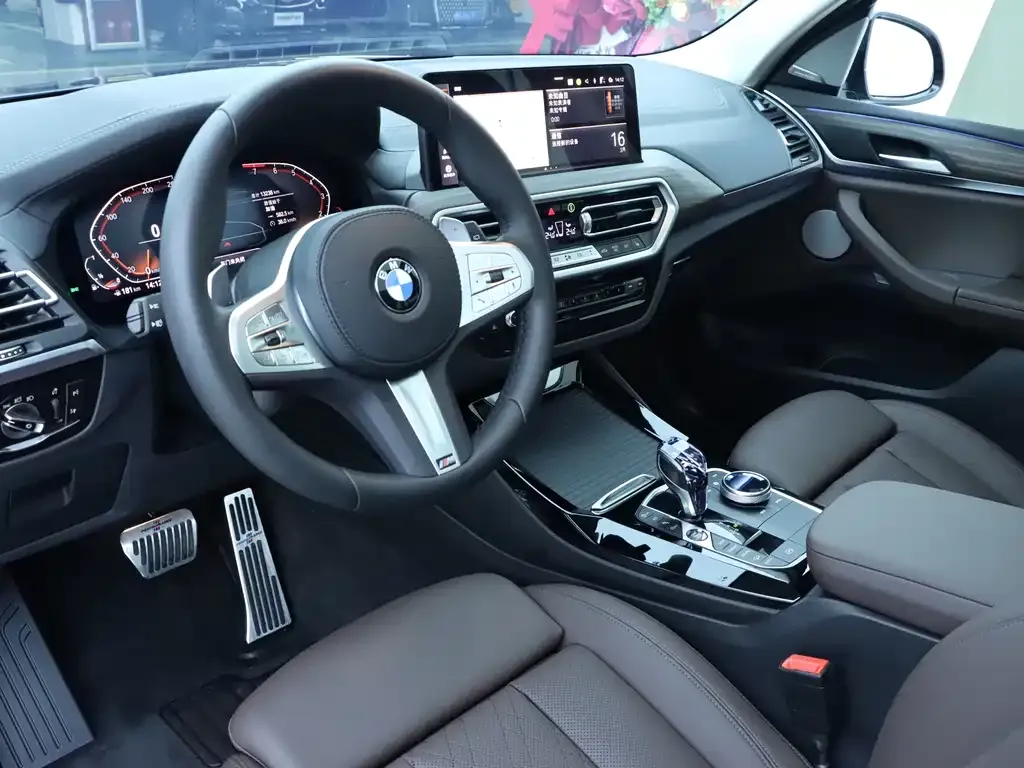 BMW X3 2024 из CN, фото 7