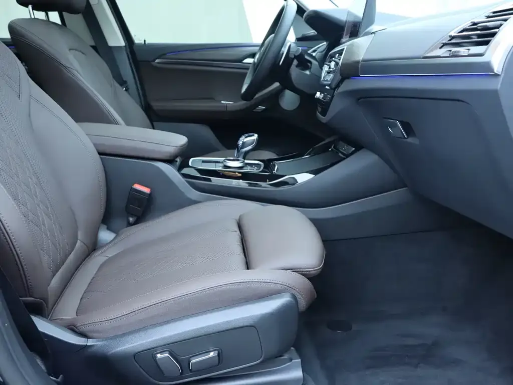 BMW X3 2024 из CN, фото 6