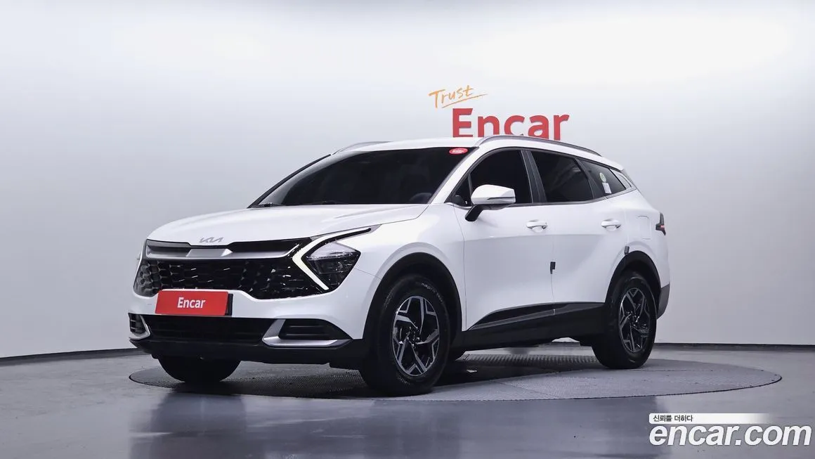 Kia Sportage — фото 1
