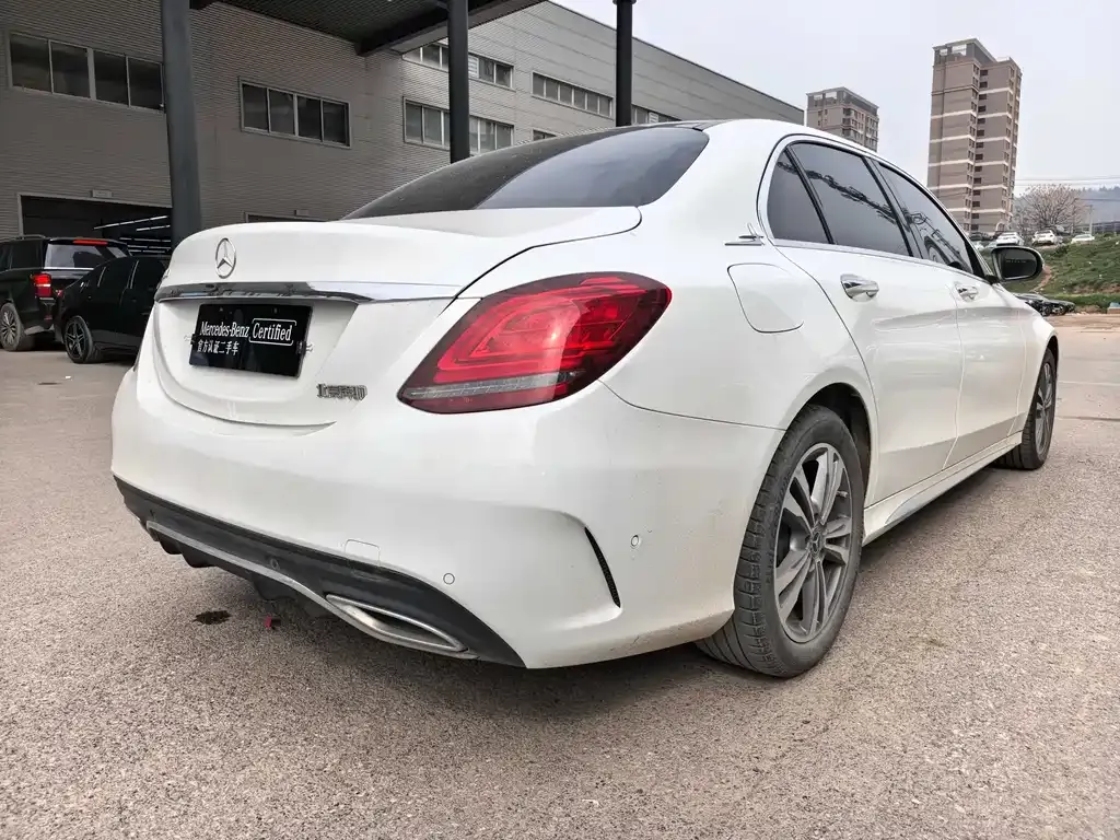 Mercedes-Benz C-Class 2021 из CN, фото 6