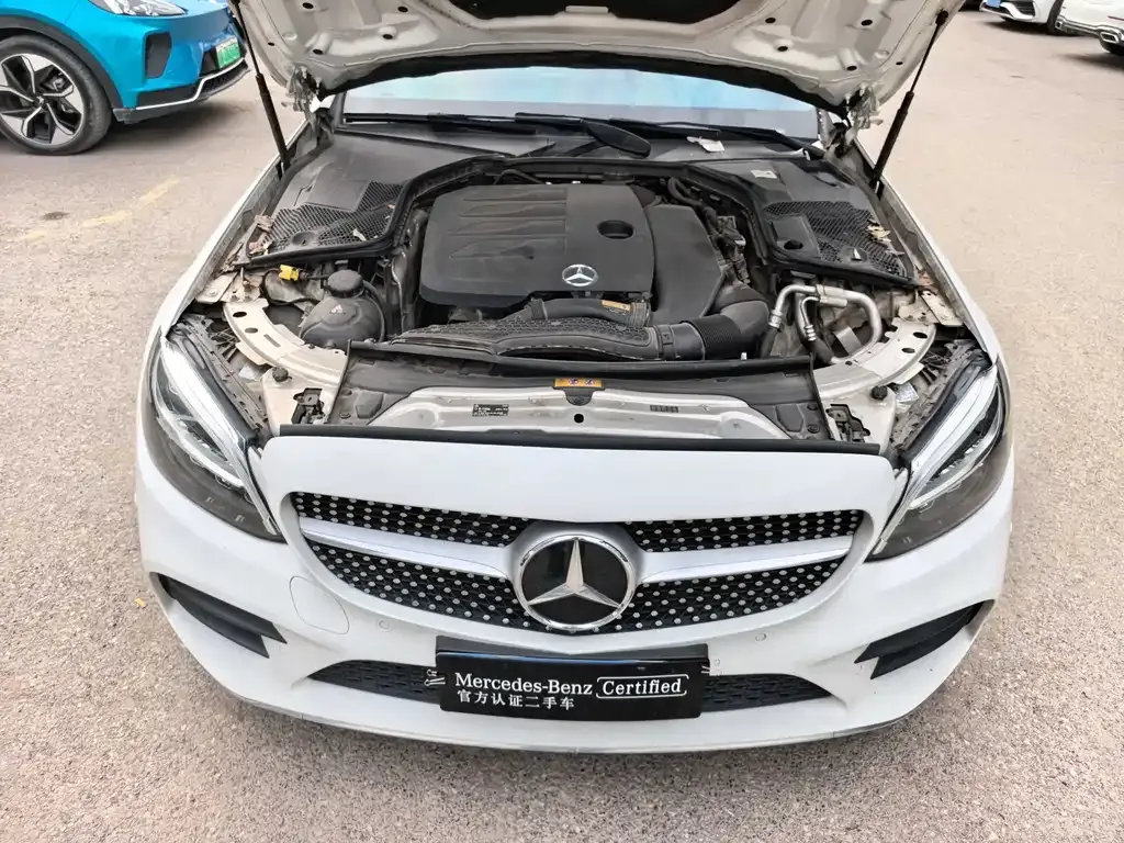 Mercedes-Benz C-Class 2021 из CN, фото 7