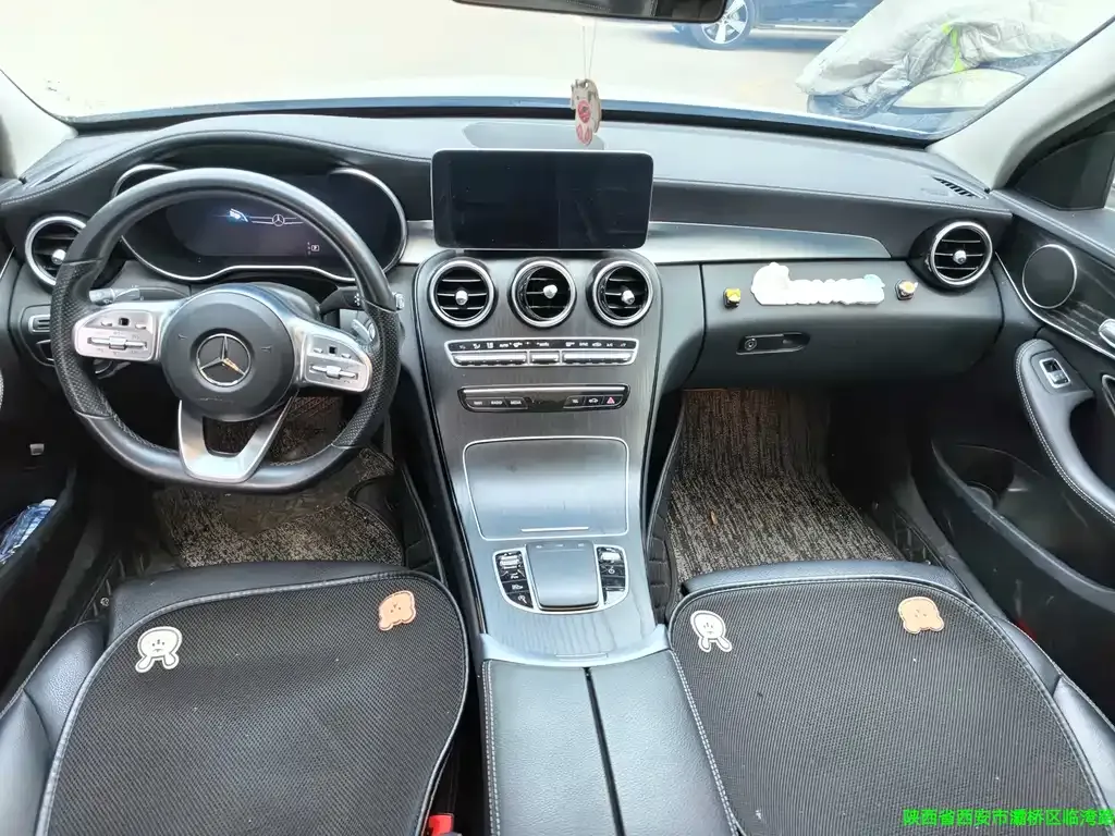 Mercedes-Benz C-Class 2021 из CN, фото 8