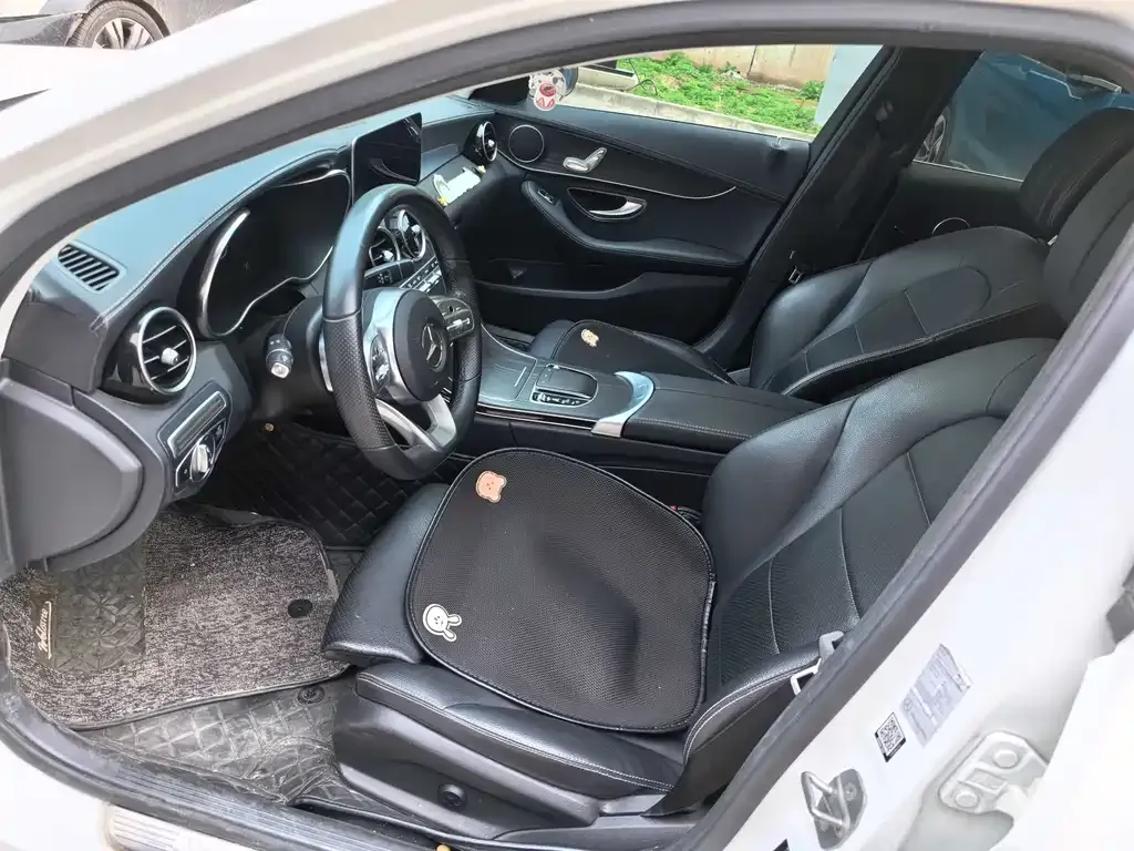 Mercedes-Benz C-Class 2021 из CN, фото 3