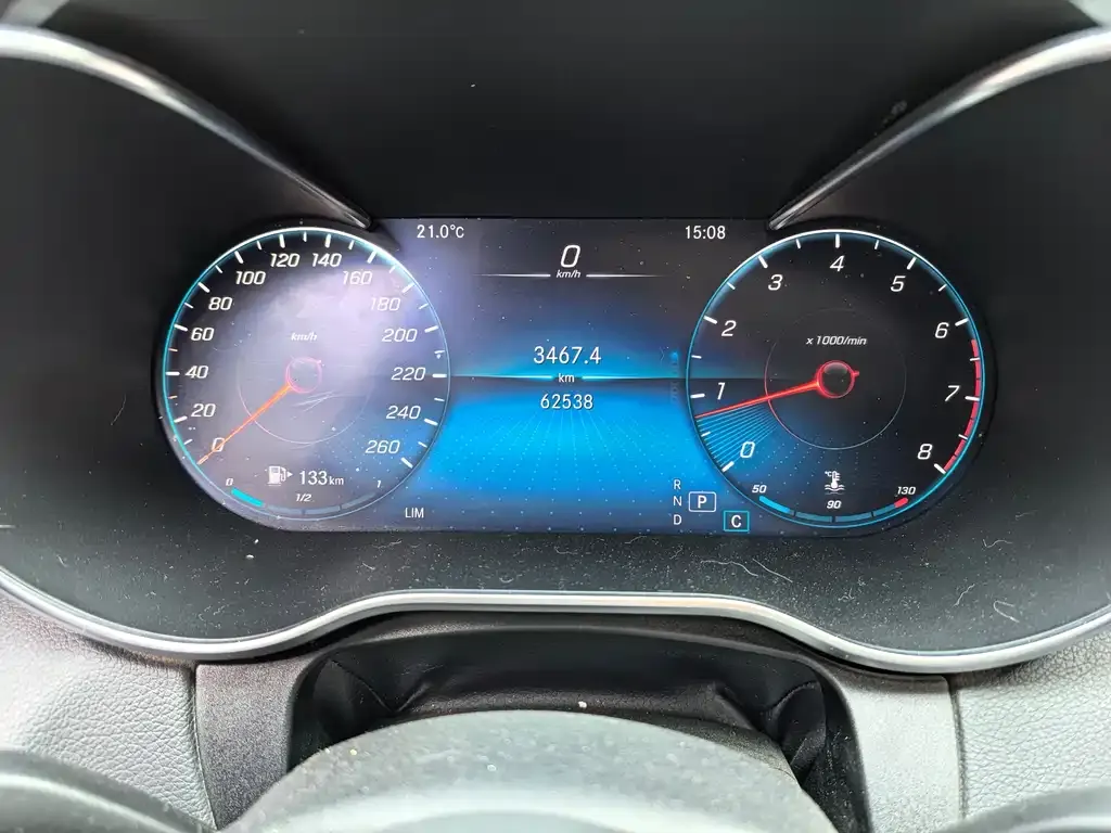 Mercedes-Benz C-Class 2021 из CN, фото 9