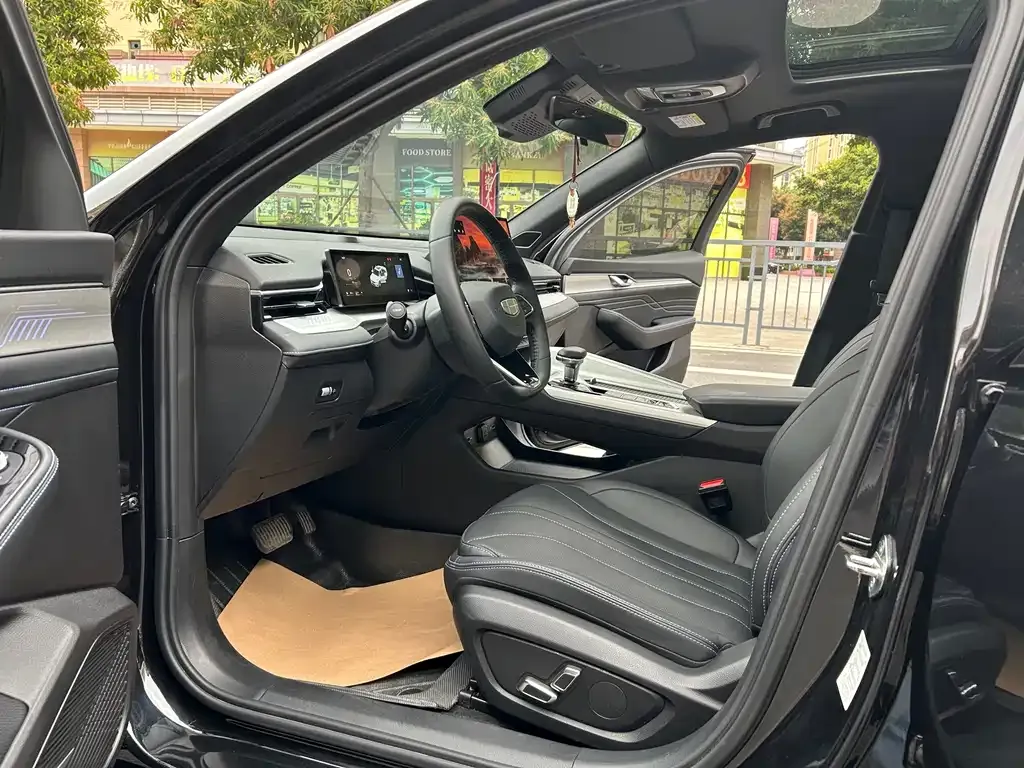 Geely Xingrui 2024 из CN, фото 9