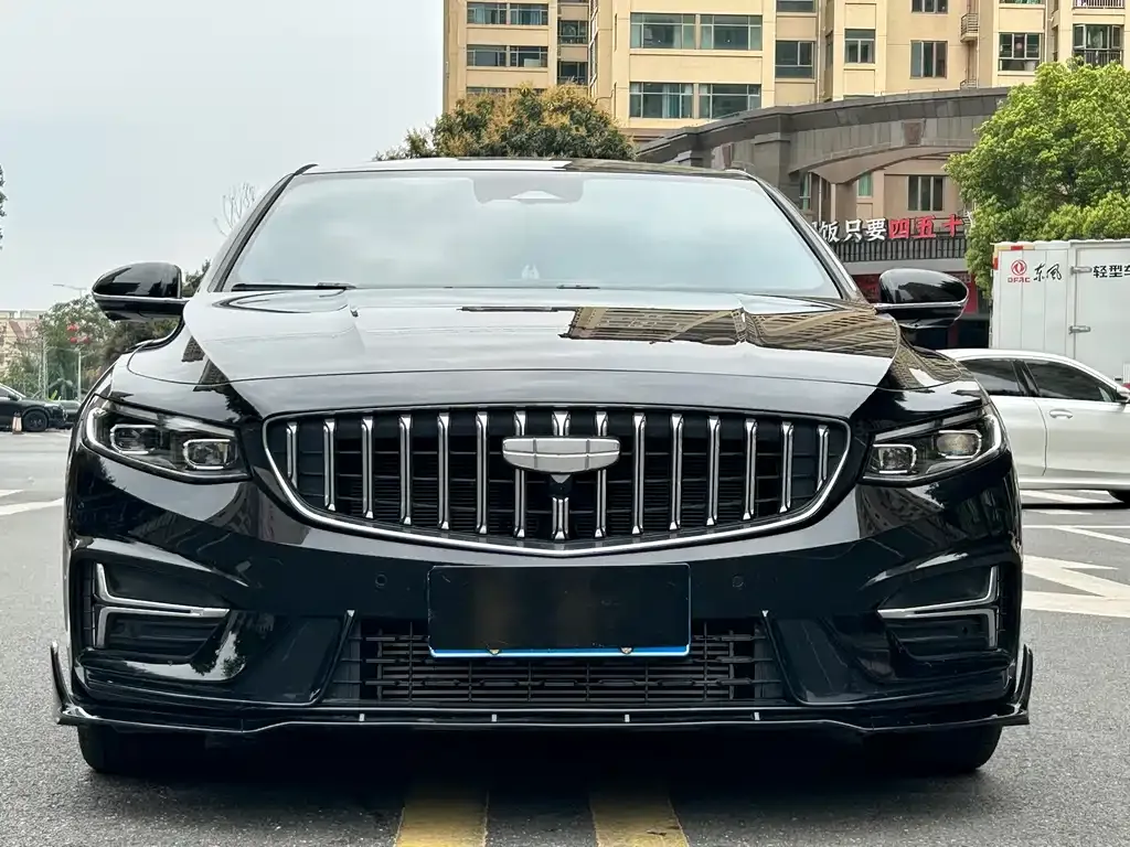Geely Xingrui 2024 из CN, фото 6