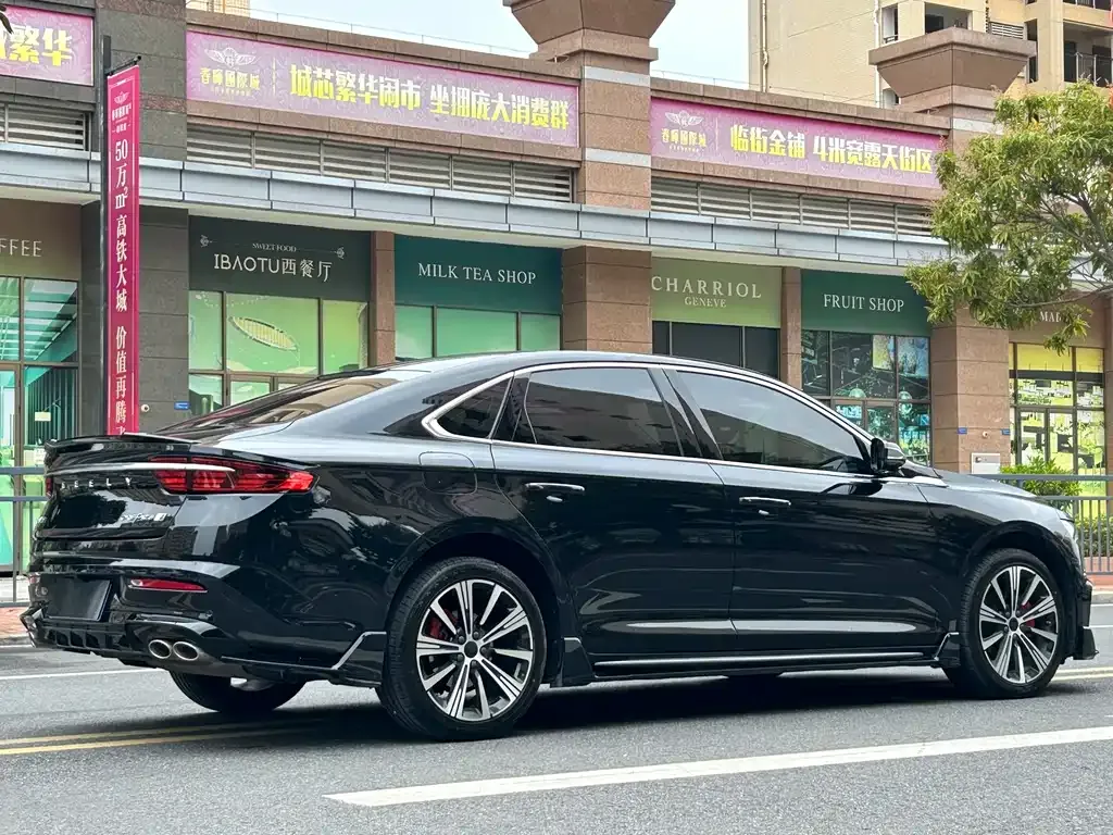 Geely Xingrui 2024 из CN, фото 4