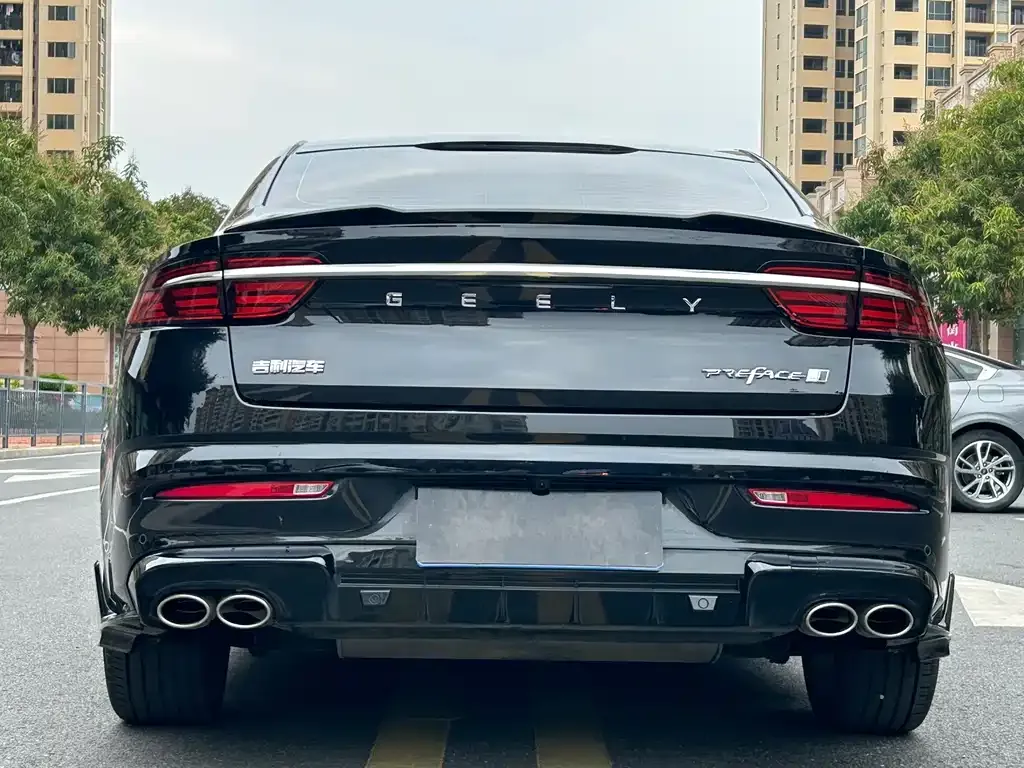 Geely Xingrui 2024 из CN, фото 2