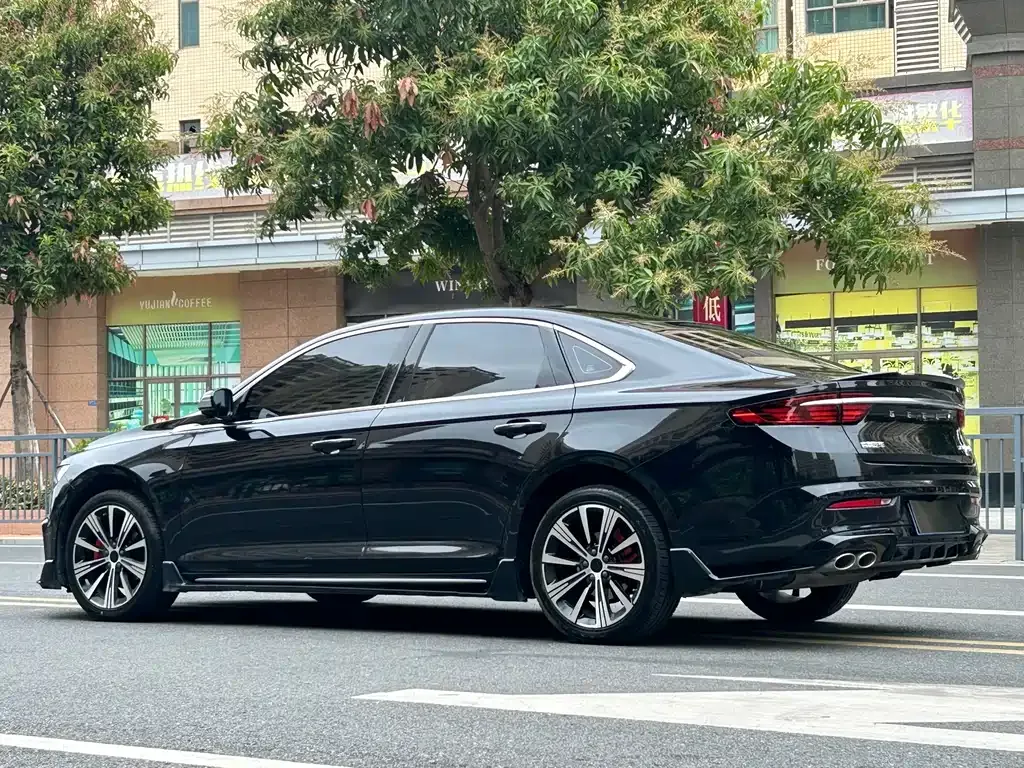 Geely Xingrui 2024 из CN, фото 10