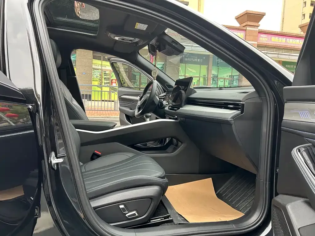 Geely Xingrui 2024 из CN, фото 5
