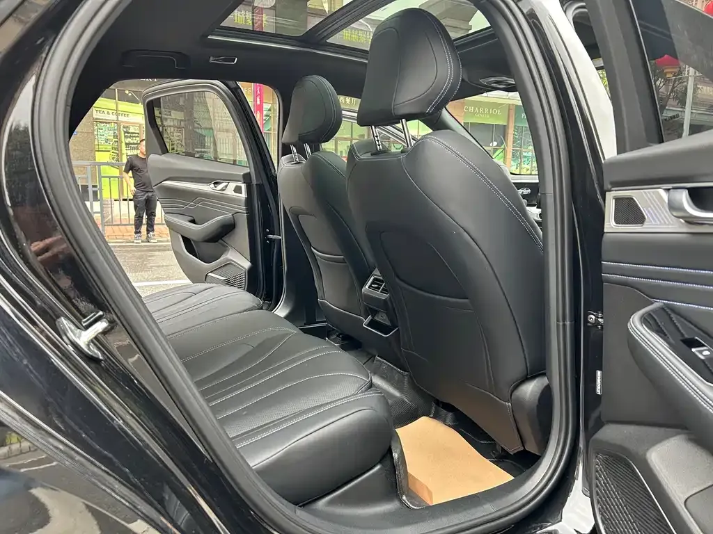 Geely Xingrui 2024 из CN, фото 7