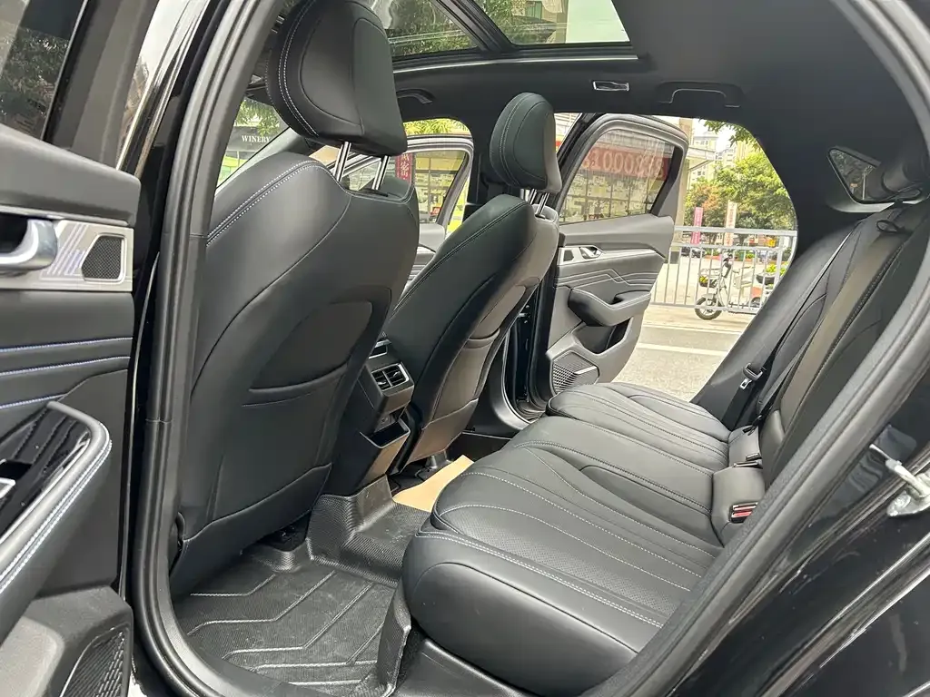 Geely Xingrui 2024 из CN, фото 3