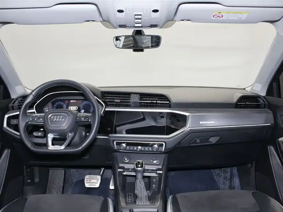 Audi Q3 2021 из CN, фото 7