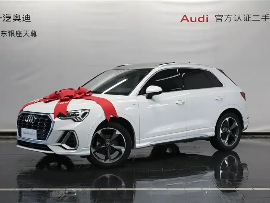 Audi Q3 2021 из CN, фото 6