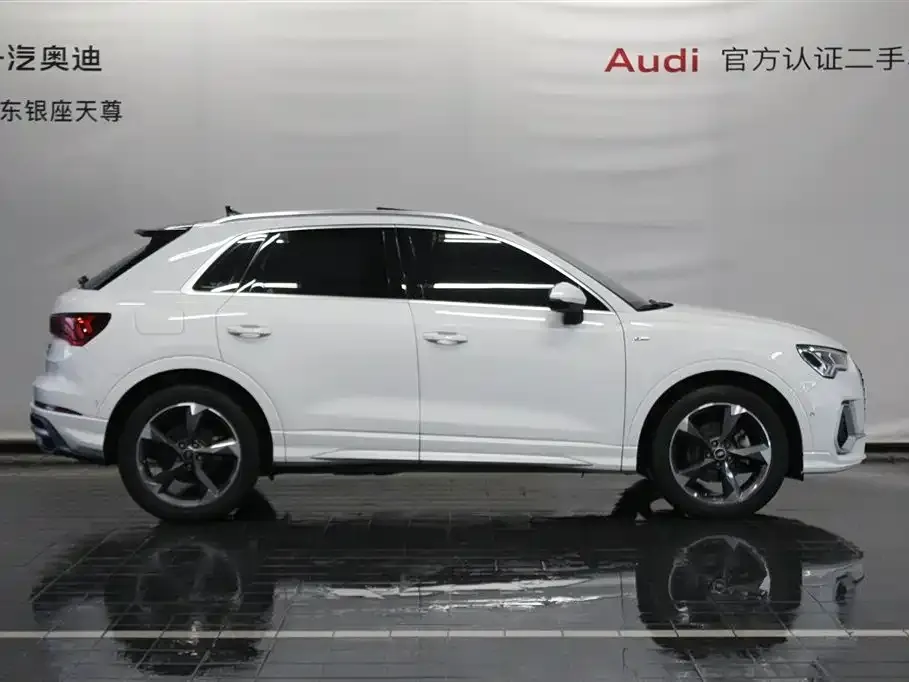 Audi Q3 2021 из CN, фото 8