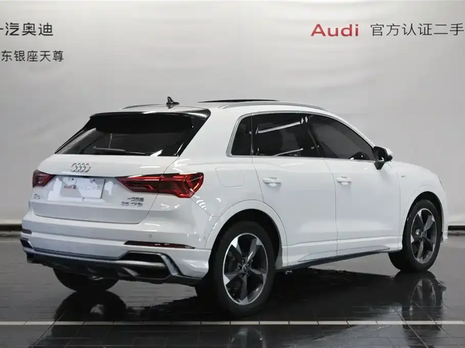 Audi Q3 2021 из CN, фото 9