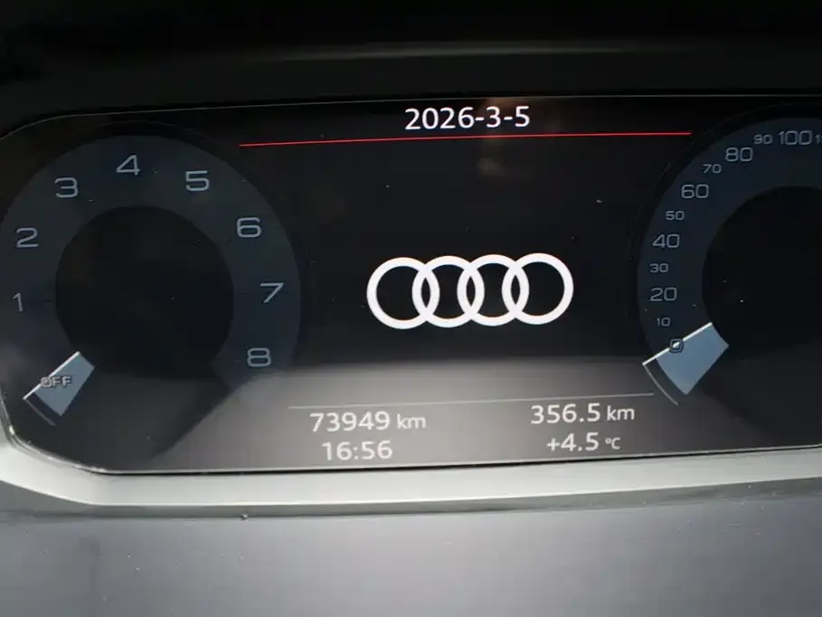 Audi Q3 2021 из CN, фото 4