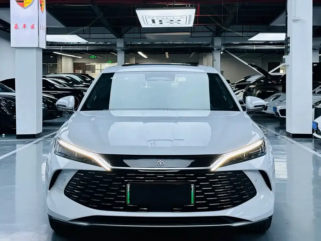 BYD Qin L — фото 6