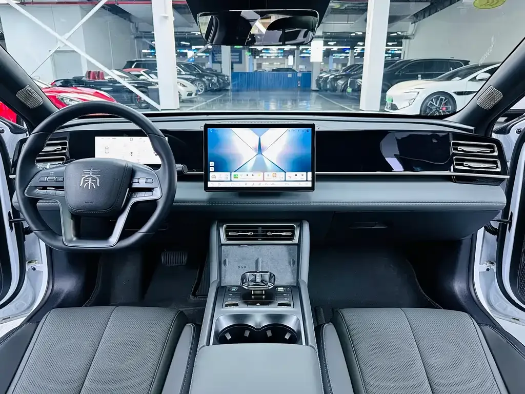 BYD Qin L — фото 2