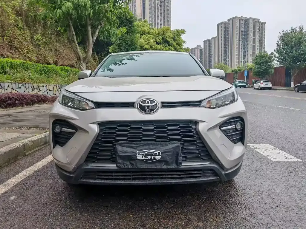 Toyota Wildlander 2023 из CN, фото 6