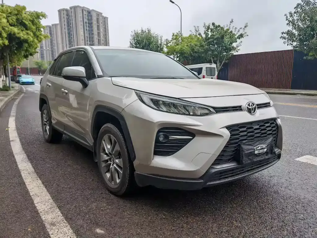 Toyota Wildlander 2023 из CN, фото 7